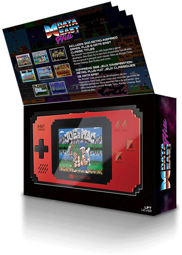 Console MyArcade Pixel Player