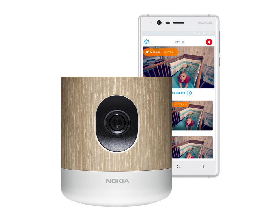 nokia home camera