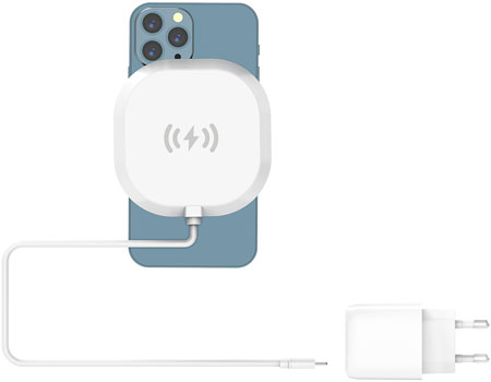 Novodio C-Charge 20 - Chargeur iPhone et iPad USB-C 20 W - Chargeur -  Novodio