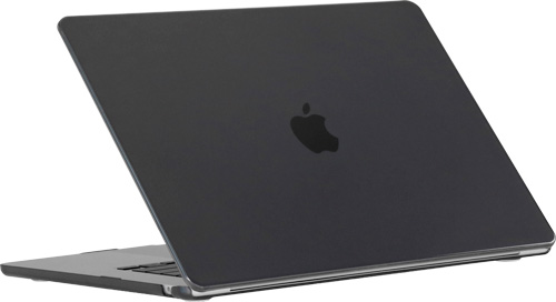 Coque Macbook Air 15 inch (2023) Design Marbre noir iMOSHION® - Cdiscount  Informatique