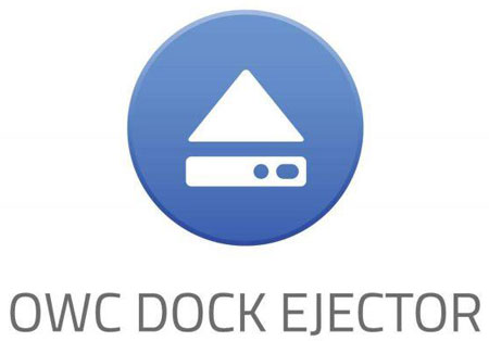 Icône logiciel OWC Dock Ejector