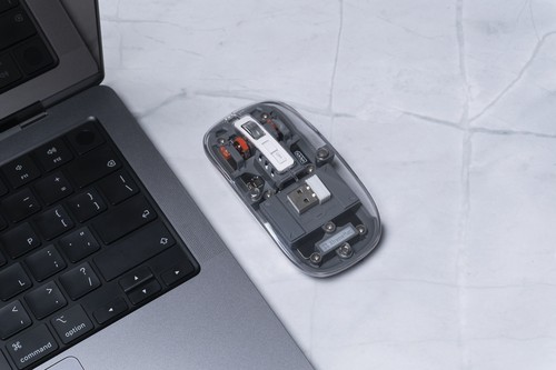 Souris XtremeMac - compatibilité macOS Windows ChromeOS Android