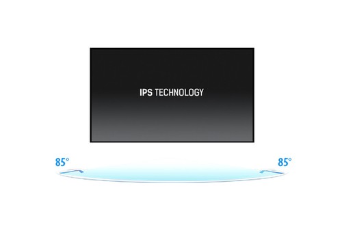 Technologie IPS angles de vision 85° iiyama ProLite