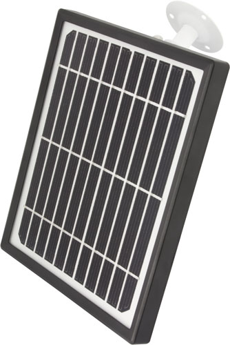 Panneau solaire pour caméra SmartLife A3