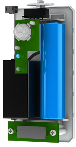 Petoneer Odor Eliminator batterie