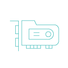 Carte graphique PCIe