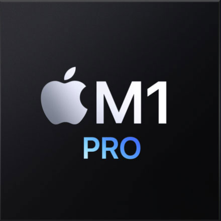 Apple MacBook Pro 14 M1 Pro 2021 512Go/16Go CPU 8 core GPU 14