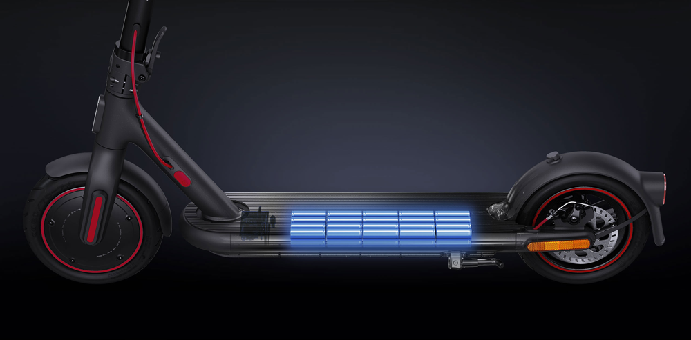 La Xiaomi Scooter Pro 4: la trottinette électrique ultime pour les  déplacements urbains