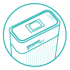 Design boîtier QNAP QNA Series