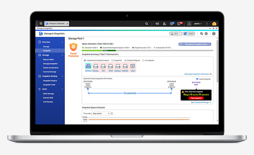 QNAP TS-253Be