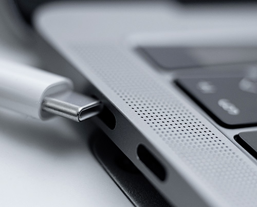 Chargeur USB-C & USB-A 65 W pour Mac, iPad et iPhone - Novodio C