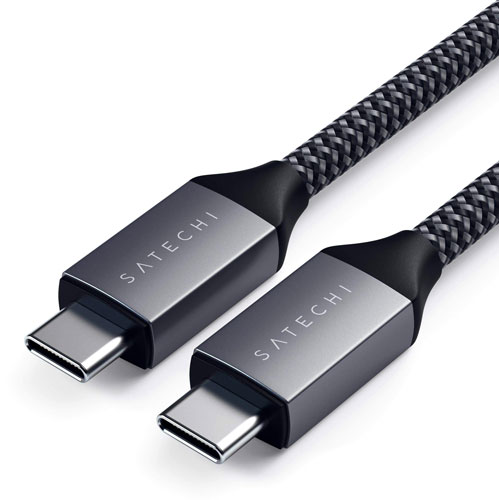 Câble de charge Satechi USB-C vers USB-C