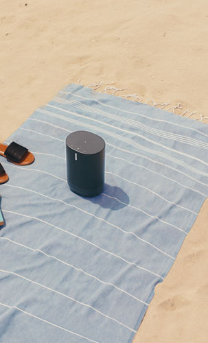Sonos Move plage