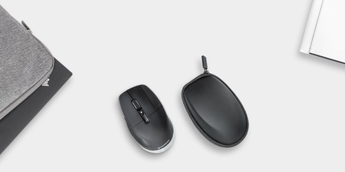 Housse de transport de la souris 3Dconnexion CadMouse Pro Wireless