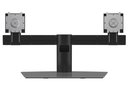 Vue arrière du support double écran Dell MDS19