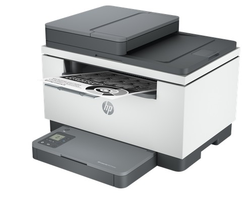 Chargeur automatique et scanner de l'imprimante HP LaserJet M234sdw