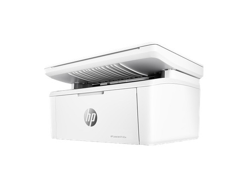 Scanner à plat de l'imprimante HP LaserJet MFP M140w