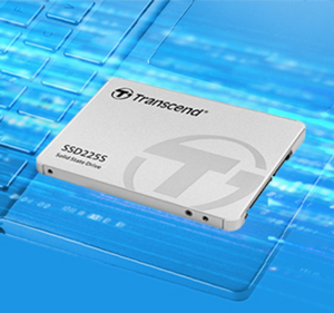 Transcend SSD225S 1 To - Disque SSD interne 2.5 SATA III - Disque SSD -  Transcend