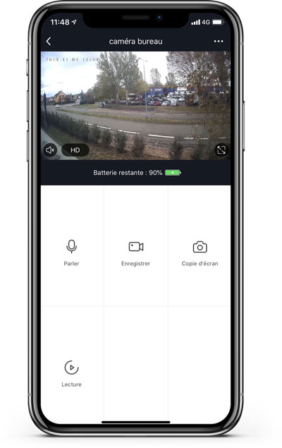 Application mobile Smart Life