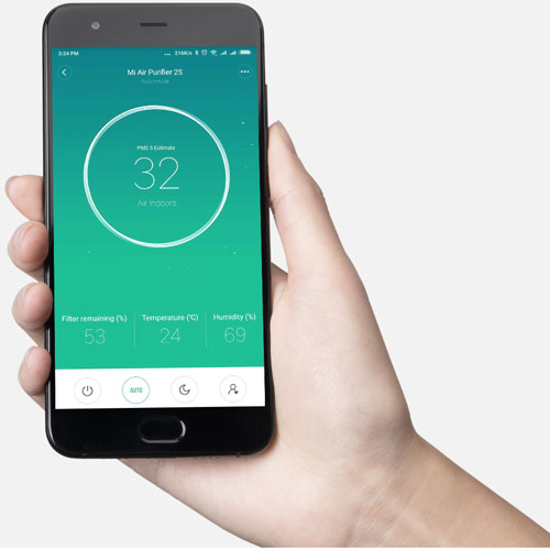 Application Xiaomi Mi Home