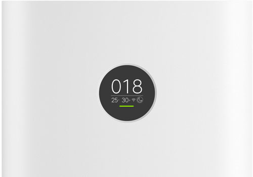 Xiaomi Mi Air Purifier 2S affichage OLED
