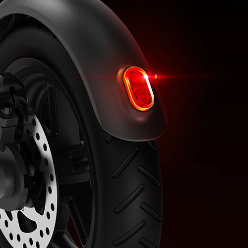 Xiaomi Mi Electric Scooter Pro feu de stop