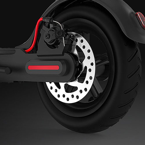 Xiaomi Mi Electric Scooter Pro frein à disque