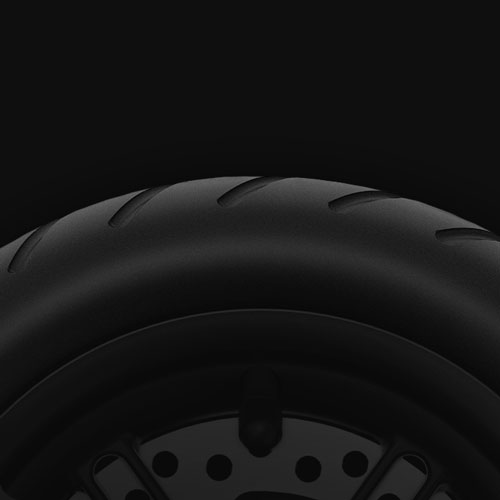 Xiaomi Mi Electric Scooter Pro guidon pneus de 8,5 pouces