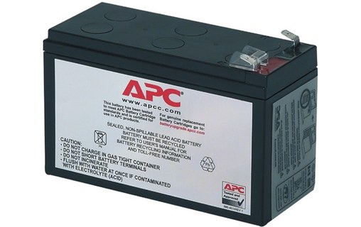 Batterie Onduleur APC Cartridge 2