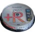 Média DVD+R 4,7 Go Pack de 10 16X FUJIFILM 47592