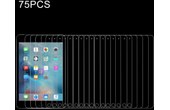 Verre trempé pour iPad mini / mini 2 Retina / mini 3 75 PCS 0.3mm 9 H + Surface