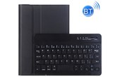 Clavier QWERTY noir pour iPad Mini 4 Ultra-mince ABS Bluetooth Horizontal Housse