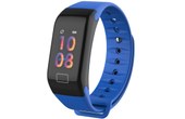 Bracelet connecté Smartwatch Plus Tracker Fitness 0.96 pouce Smart Couleur, IP67