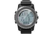Montre connectée noir 1,32 pouces Bluetooth 4.0 Smart Watch, IP68 imperméable à