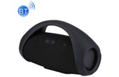 Enceinte Bluetooth noir Haut-Parleur Stéréo Portable V3.0 Anti-Éclaboussures ave