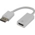 Adaptateur actif DisplayPort vers HDMI 4K