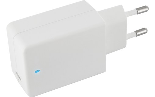 Novodio C-Charge 45 - Chargeur MacBook Pro, iPhone, iPad USB-C 45 W -  Adaptateur Secteur - Novodio