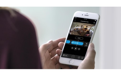 Ring Stick Up Cam Wired Noir - Caméra de surveillance HD 1080p