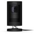 Ring Stick Up Cam Wired Noir - Caméra de surveillance HD 1080p