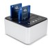 OWC Drive Dock USB-C - Double Dock USB-C pour disques durs 2,5" / 3,5"