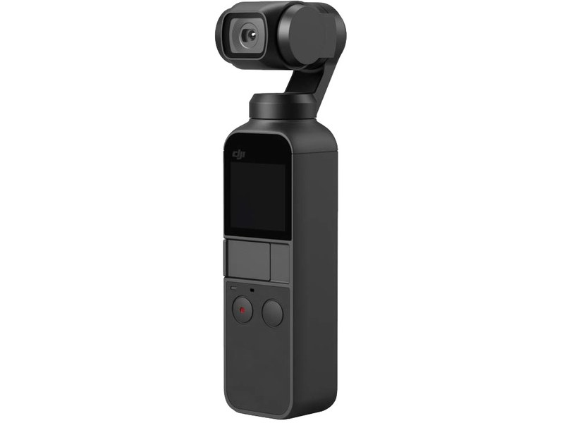 DJI Osmo Pocket - Caméra 4K stabilisée 3 axes
