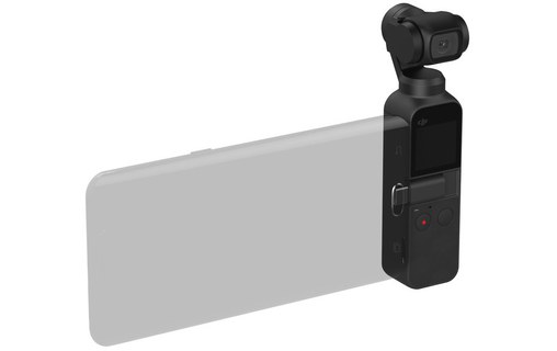 Caméra Sport DJI Osmo Pocket