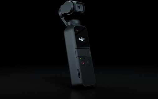 Caméra Sport DJI Osmo Pocket