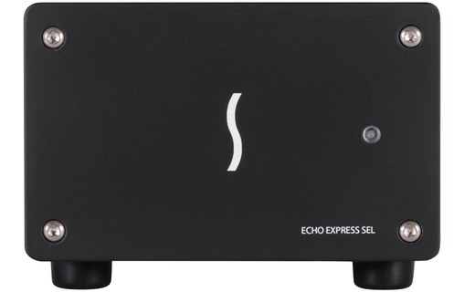 Sonnet Echo Express SEL - Châssis d'extension Thunderbolt 3 - 1 slot PCIe