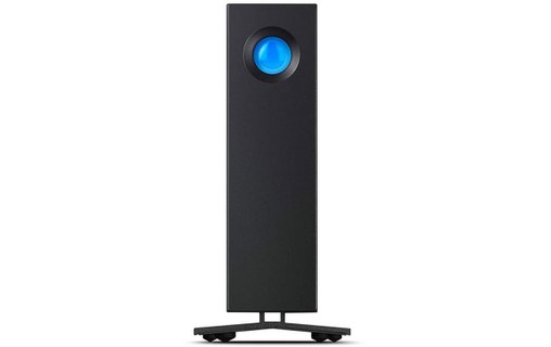 LaCie d2 Professional 8 To - Disque externe 3,5" USB-C 3.2