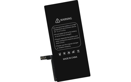 Batterie Iphone 7 Combien De Mah Batterie de remplacement pour iPhone 7 - 2220 mAh Haute Capacité