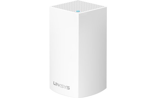 Linksys Velop WHW0101 - Système Wi-Fi Multiroom Mesh AC1300 Double bande