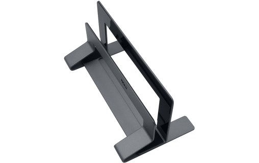 MacAlly VERTICALSTAND Gris sidéral - Support pour ordinateur portable
