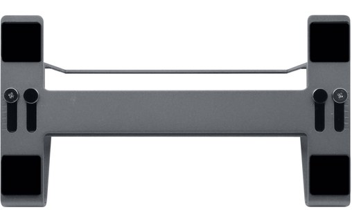 MacAlly VERTICALSTAND Gris sidéral - Support pour ordinateur portable