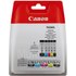 CANON Pack de 5 cartouches 570 PGBK + 571 BK C Y M